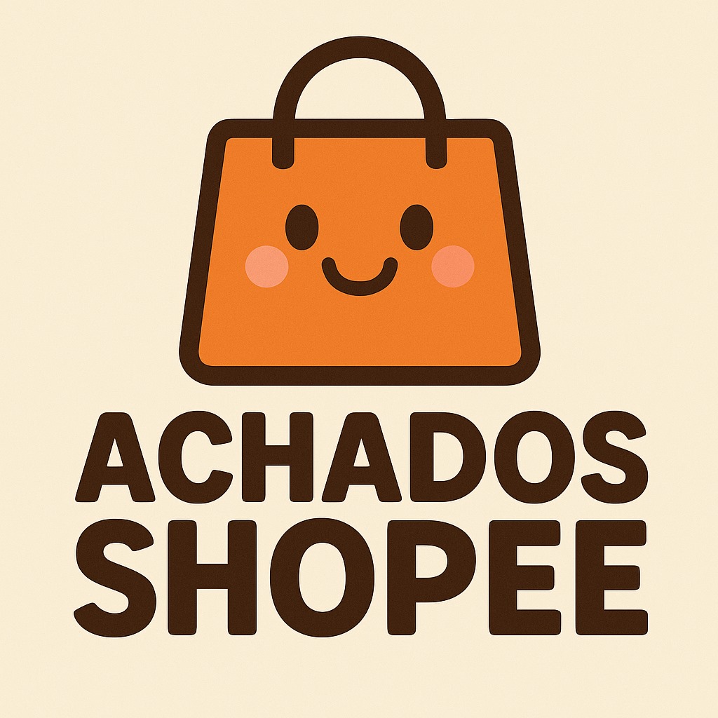 Central Achados Shopee Logo